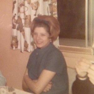 Meet your Posher, Kathy-anne